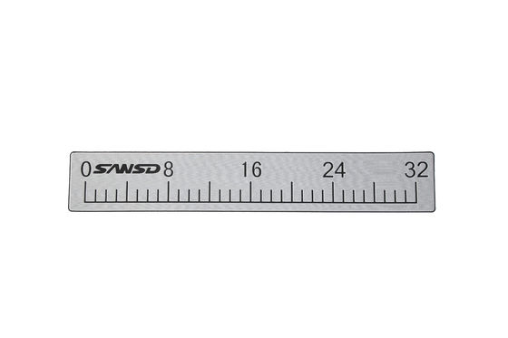 SGS Absorpcja wstrząsów 120kgs / M3 EVA Fish Ruler