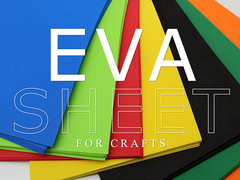 Niestandardowa jakość arkuszy pianki eva o twardości 40-45 stopni Shore'a c do produkcji obuwia