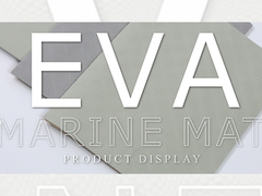 Ławka morska EVA SANSD niepoślizgowa