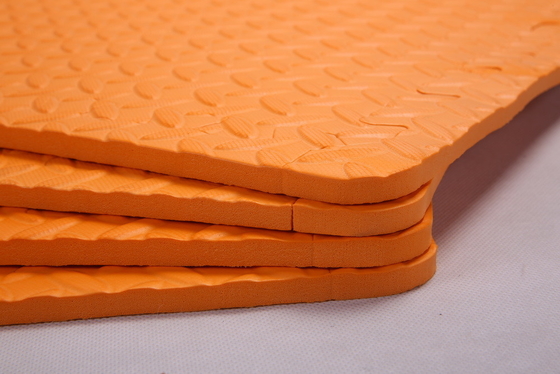 SSD Dostosowane kolorowe drukowanie EVA Foam Puzzle Mata do ćwiczeń Nietoksyczna wodoodporna
